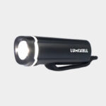 Lampset Lumixell Urban 100 / Ruby Diamond Safety Light Red