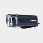 Lampset Lumixell Urban 200 / Ruby Diamond Safety Light Red