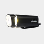 Lampset Lumixell Urban 200 / Ruby Diamond Safety Light Red