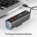 Framlampa Gaciron Race X 1500