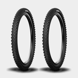 Dubbdäck Schwalbe Ice Spiker Pro Winter RaceGuard 54-559 (26 x 2.10), 361 dubbar, 2-pack