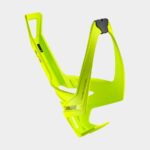 Flaskhållare Elite Cannibal XC, plast, neongul