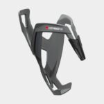 Flaskhållare Elite Custom Race Plus 20, plast, svart/röd