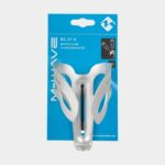 Flaskhållare M-Wave BC 47 A, aluminium, silver