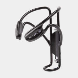 Flaskhållare M-Wave BC 31 A, aluminium, svart