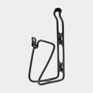 Flaskhållare XLC BC-A10, aluminium, svart