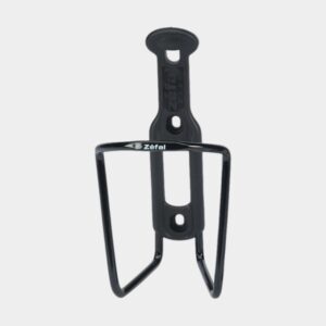 Flaskhållare ZÉFAL Bottle Cage Mount, plast, svart