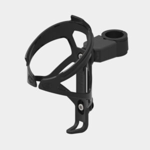 Flaskhållare ZÉFAL Bottle Cage Mount, plast, svart