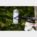 Flaskhållare ZÉFAL Bottle Cage Mount, plast, svart