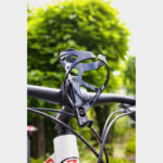 Flaskhållare ZÉFAL Bottle Cage Mount, plast, svart