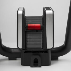 Cykeltrainer Elite Tuo, rulle mot bakhjul