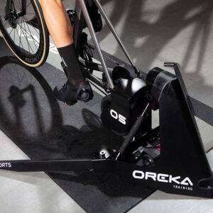 Cykeltrainer Oreka O5, direktdriven