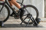 Cykeltrainer Saris Mag+, rulle mot bakhjul
