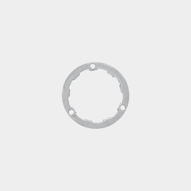 Distans Shimano 2.56 mm i 9-delad kassett