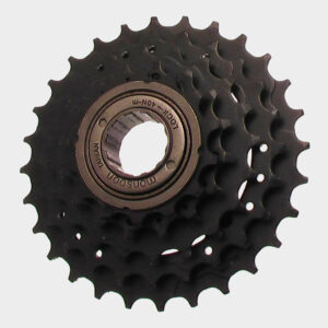 Frikrans Shimano MF-TZ20, 6 växlar, 14-28T