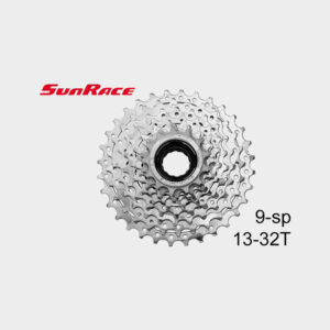 Frikrans SunRace MFM30, 7 växlar, 13-28T