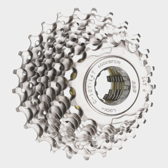 Kassett BBB Drivetrain för Campagnolo, 10 växlar, 14-25T