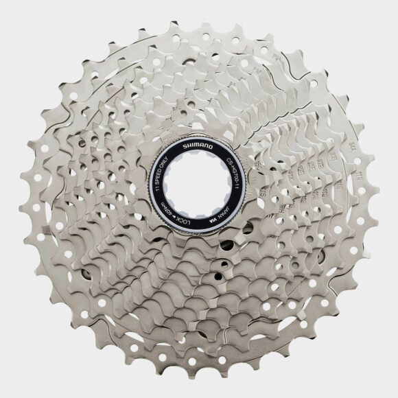 Kassett Shimano 105 CS-R7000, 11 växlar, 11-34T