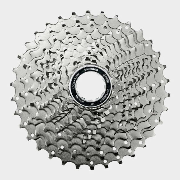 Kassett Shimano CS-HG500, 10 växlar, 11-34T