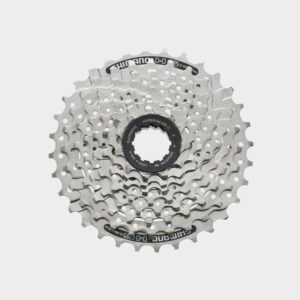 Kassett Shimano Deore CS-HG62, 10 växlar, 11-32T