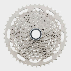 Kassett Shimano Deore CS-M4100, 10 växlar, 11-46T