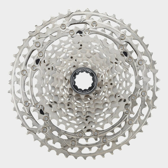 Kassett Shimano Deore CS-M5100, 11 växlar, 11-51T