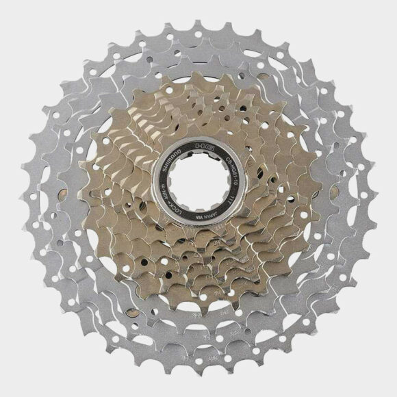 Kassett Shimano SLX CS-HG81, 10 växlar, 11-32T