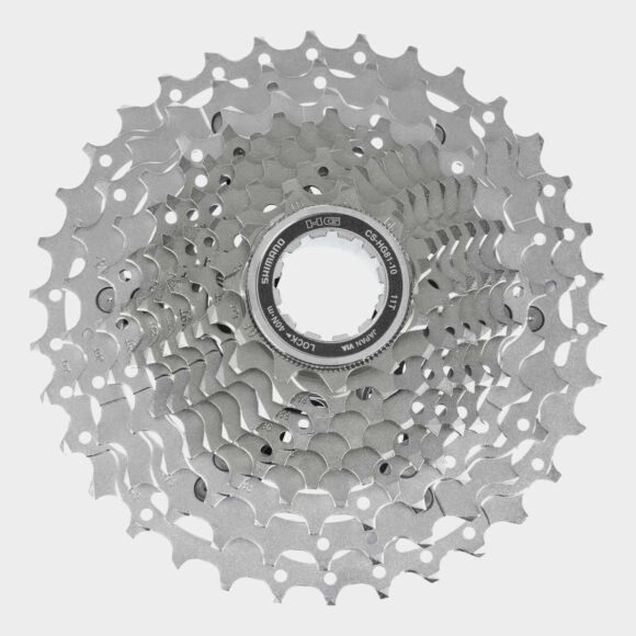Kassett Shimano SLX CS-HG81, 10 växlar, 11-34T