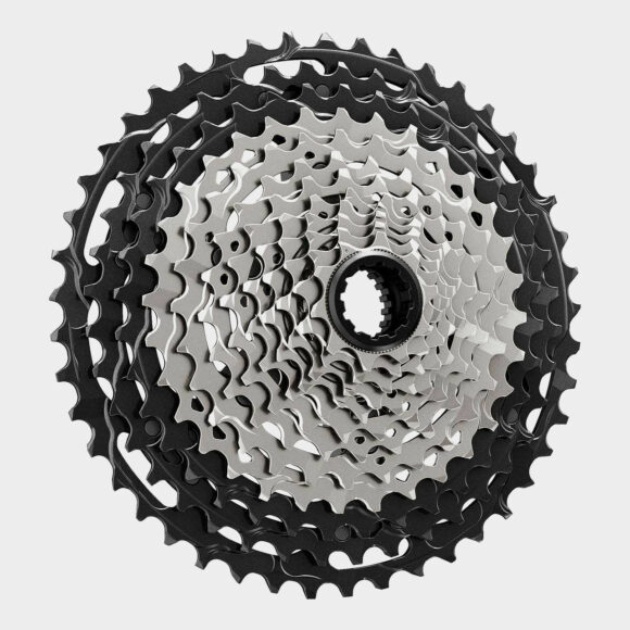 Kassett Shimano XTR CS-M9100, 12 växlar, 10-45T