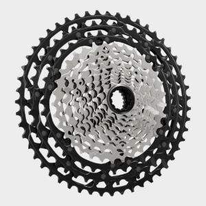 Kassett Shimano XTR CS-M9100, 12 växlar, 10-45T-A