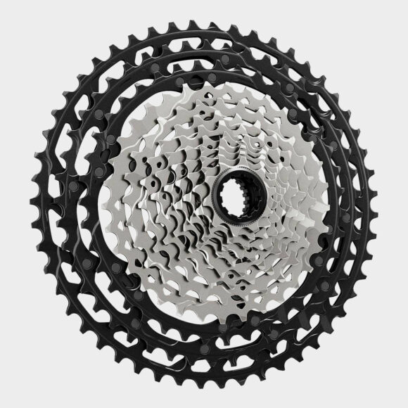 Kassett Shimano XTR CS-M9100, 12 växlar, 10-51T