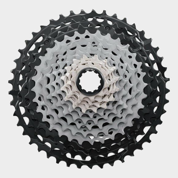 Kassett Shimano XTR CS-M9101, 12 växlar, 10-51T