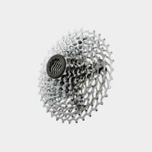 Kassett SRAM PG-1070, 10 växlar, 11-32T + kedja PC-1051