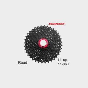 Kassett SunRace CSRX1, 11 växlar, 11-32T