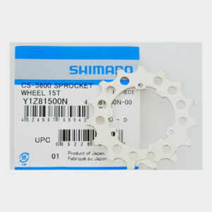 Kassettdistans Shimano CS-R9100 2.18 mm