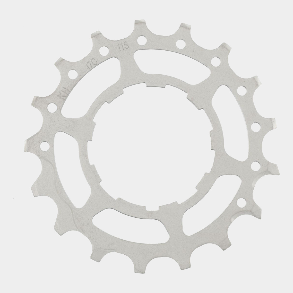 Kassettdrev Shimano Dura-Ace CS-9000/CS-R9100, 17T för 12-25/28 kassett