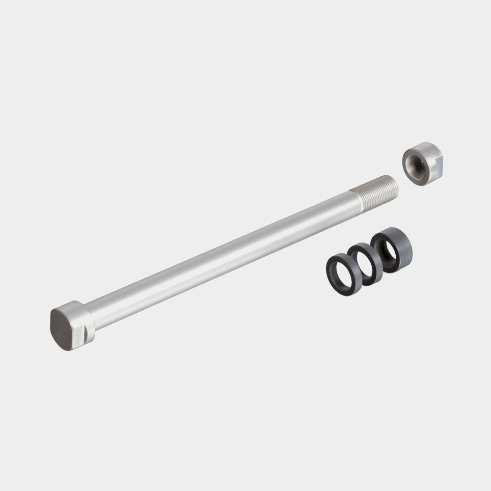 Stickaxel Tacx E-Thru M12 x 1
