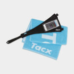 Svettskydd Tacx Sweat Set + smartphoneskydd + handduk