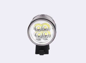 Framlampa XLC Trailblazer 4000 LM + huvudställning