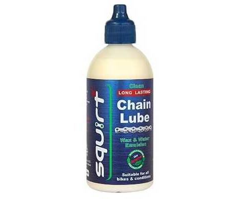 Wax Squirt Chain Lube 120 ml