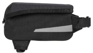 Packväska Vaude Carbo Framebag Svart 0.7L