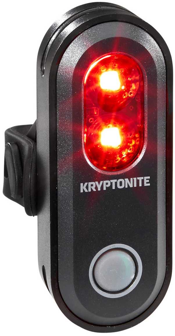 Baklampa Kryptonite Avenue R-45 LED Medium