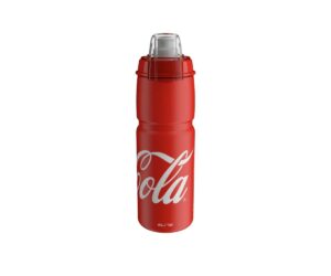 Flaska Elite JET Plus CocaCola Biodegradable Red 750ml