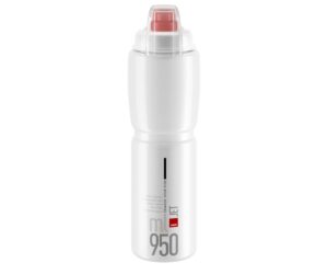 Flaska Elite JET plus clear 950ml