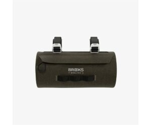 Styrväska Brooks Scape Handlebar Pouch grön