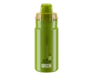 Flaska Elite JET olive 550ml