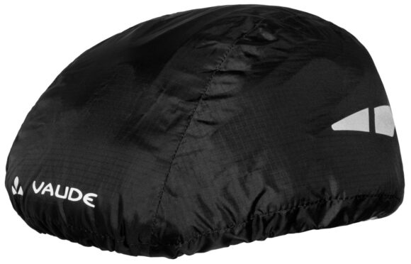 Hjälmöverdrag Vaude Helmet Raincover Black