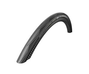 Cykeldäck Schwalbe Durano RaceGuard 25-622 vikbart svart