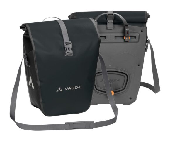 Packväska Vaude Aqua Back Pair Svart 48L