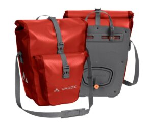 Packväska Vaude Aqua Back Plus Pair Lava 51L